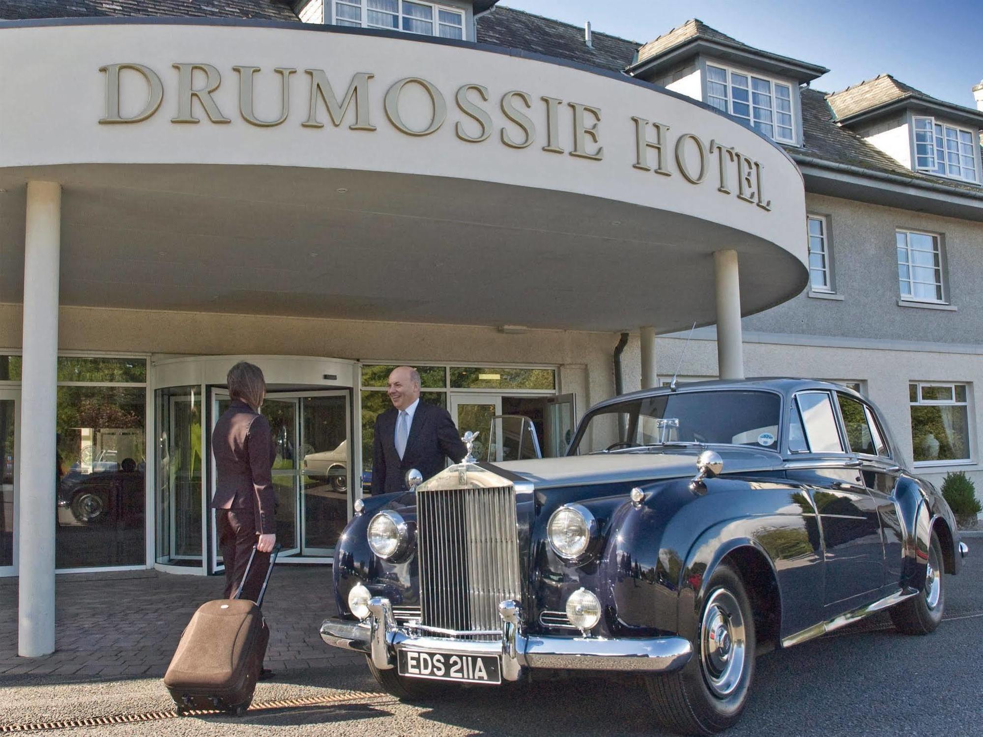 Hotel Macdonald Drumossie 4*